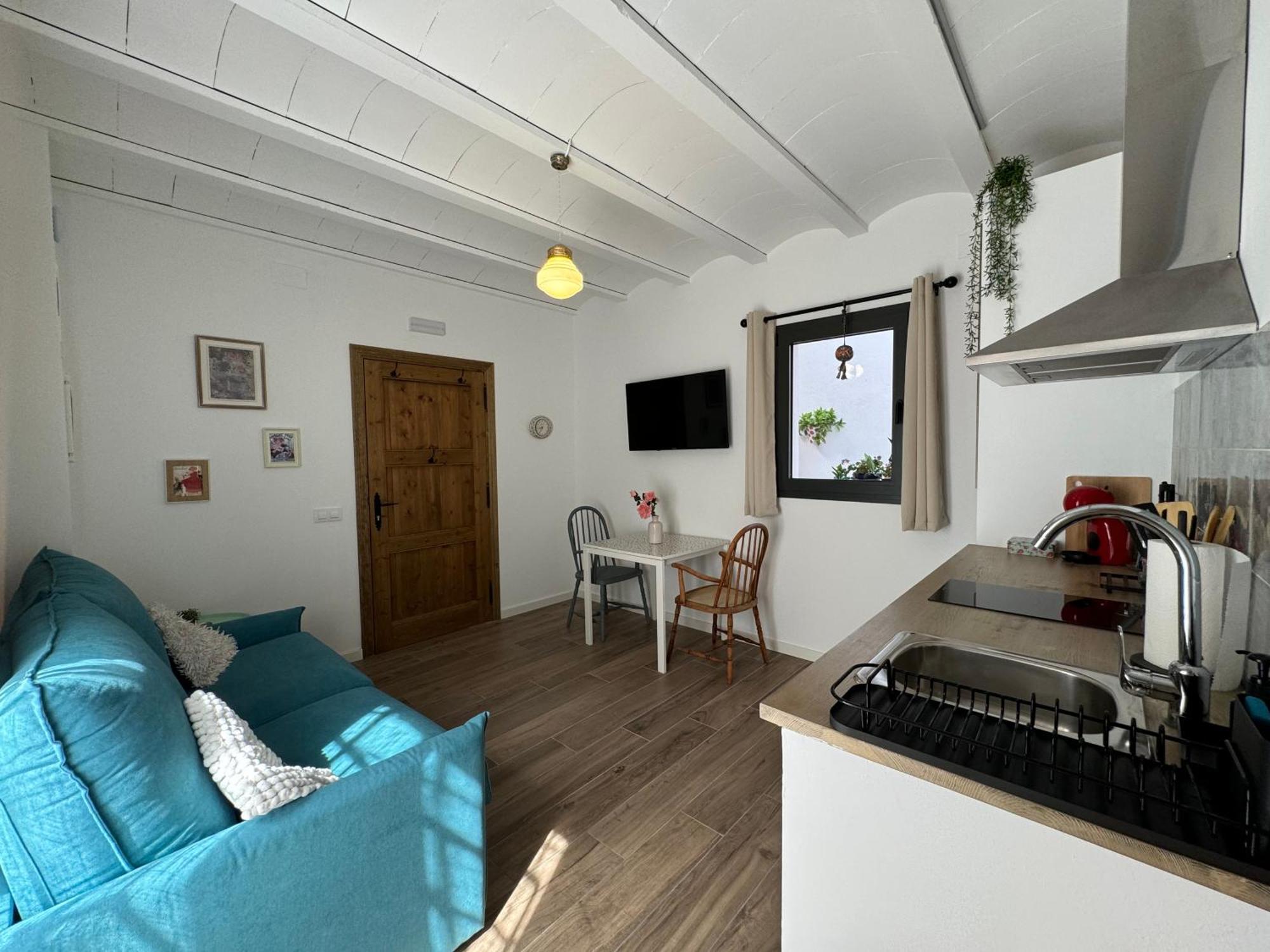 Casa Don Pelayo Boutique Apartments & Cafe Valderrobres Buitenkant foto