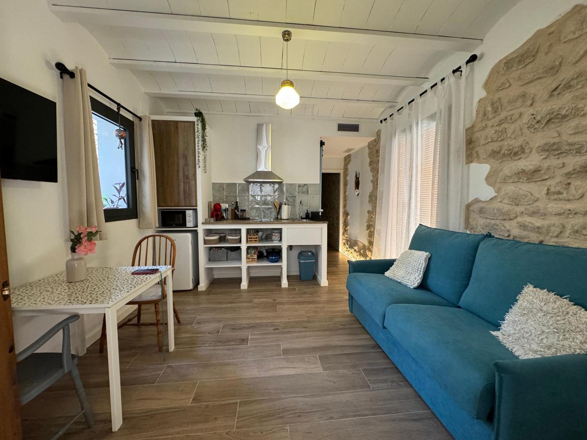 Casa Don Pelayo Boutique Apartments & Cafe Valderrobres Buitenkant foto