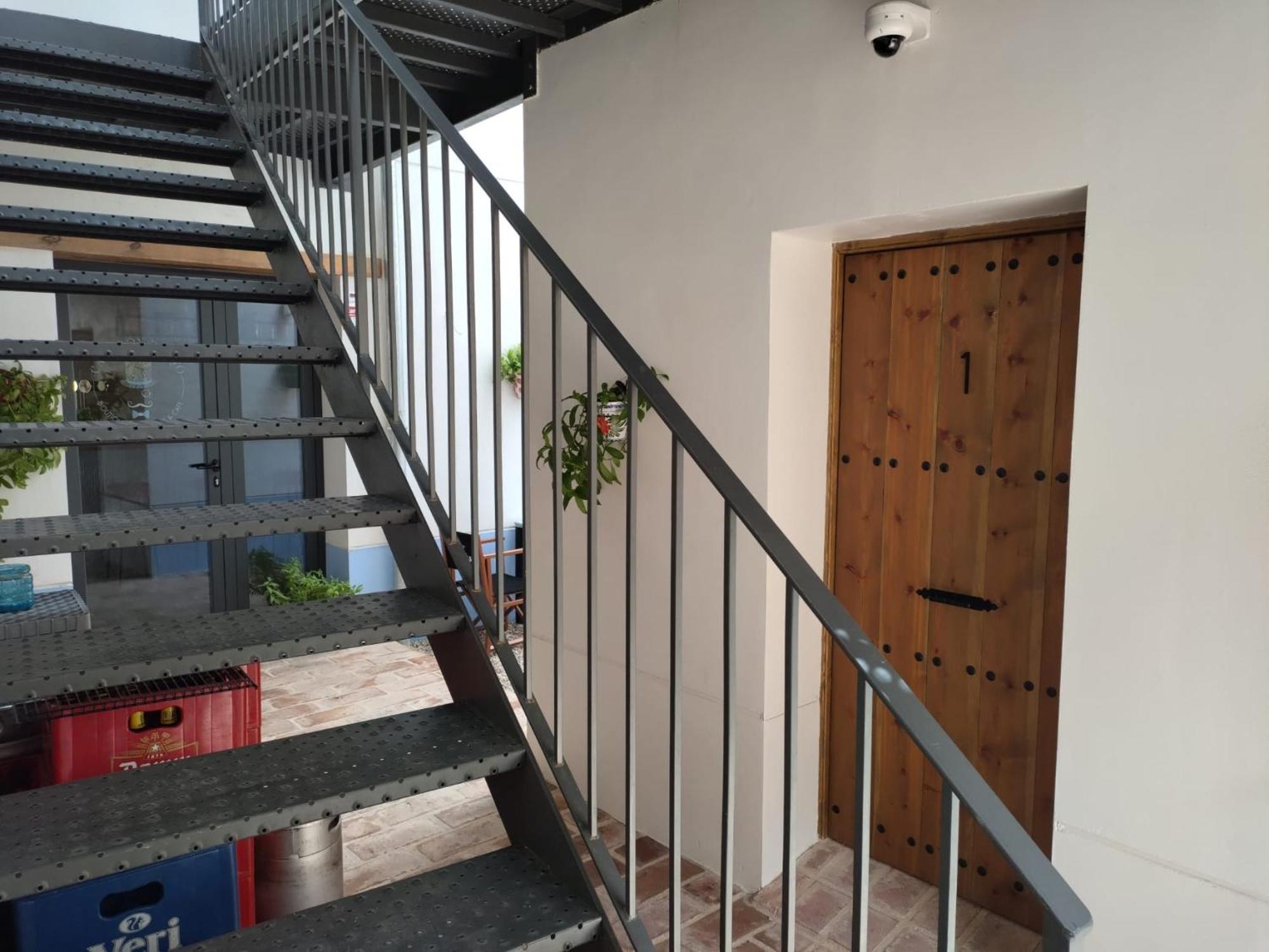 Casa Don Pelayo Boutique Apartments & Cafe Valderrobres Buitenkant foto