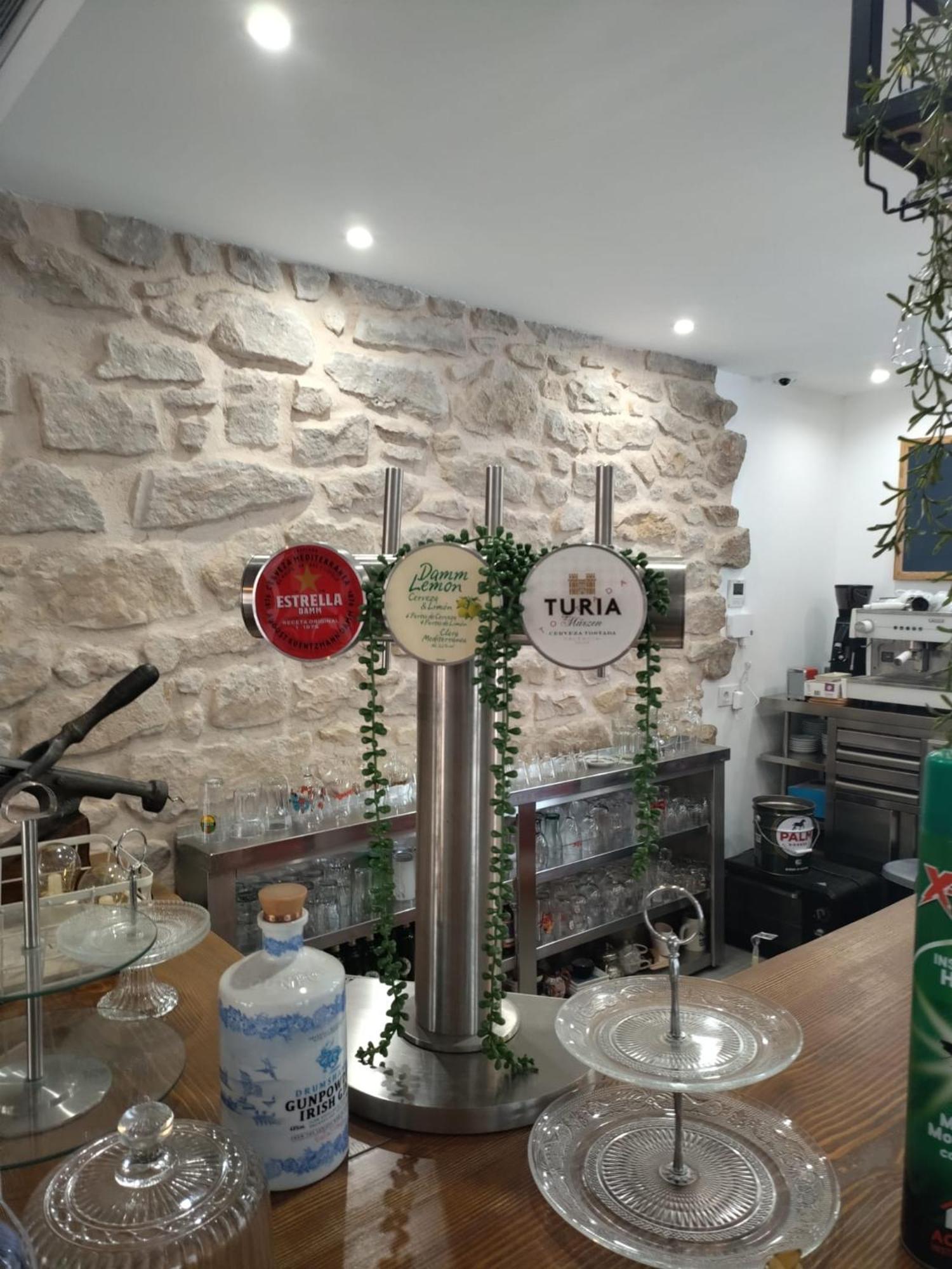 Casa Don Pelayo Boutique Apartments & Cafe Valderrobres Buitenkant foto