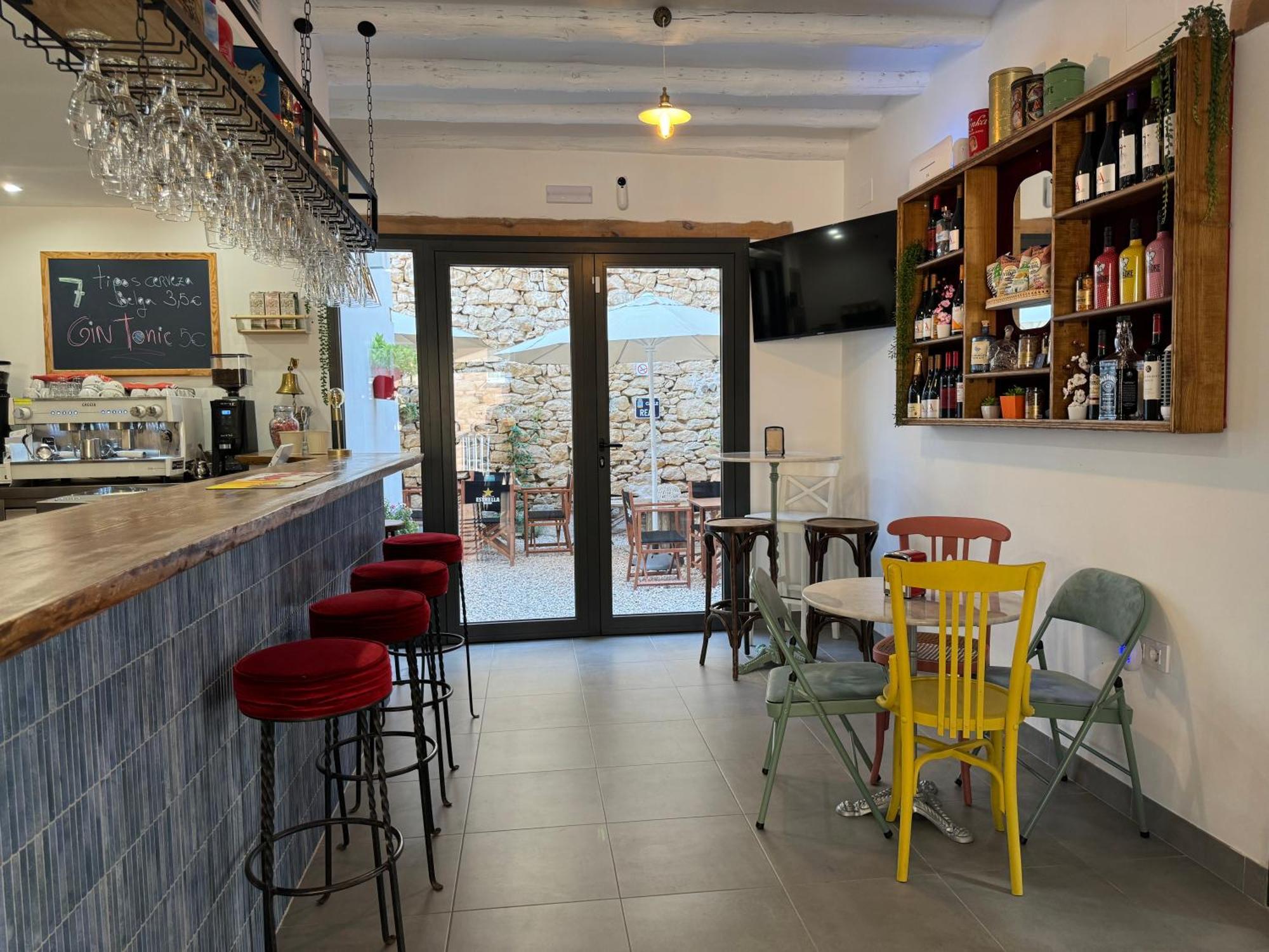 Casa Don Pelayo Boutique Apartments & Cafe Valderrobres Buitenkant foto