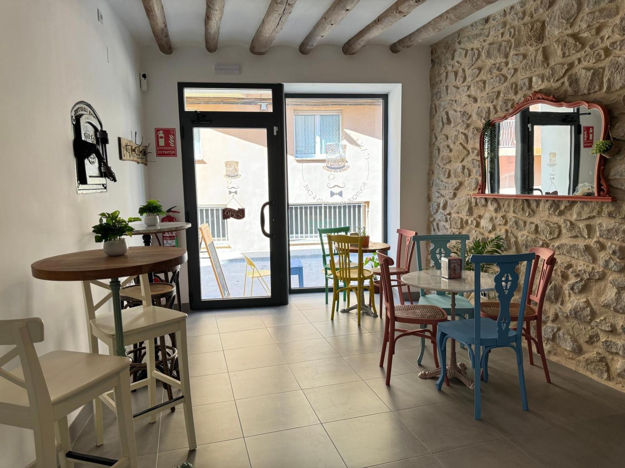 Casa Don Pelayo Boutique Apartments & Cafe Valderrobres Buitenkant foto