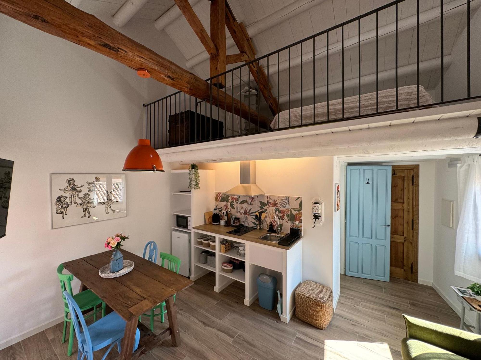 Casa Don Pelayo Boutique Apartments & Cafe Valderrobres Buitenkant foto