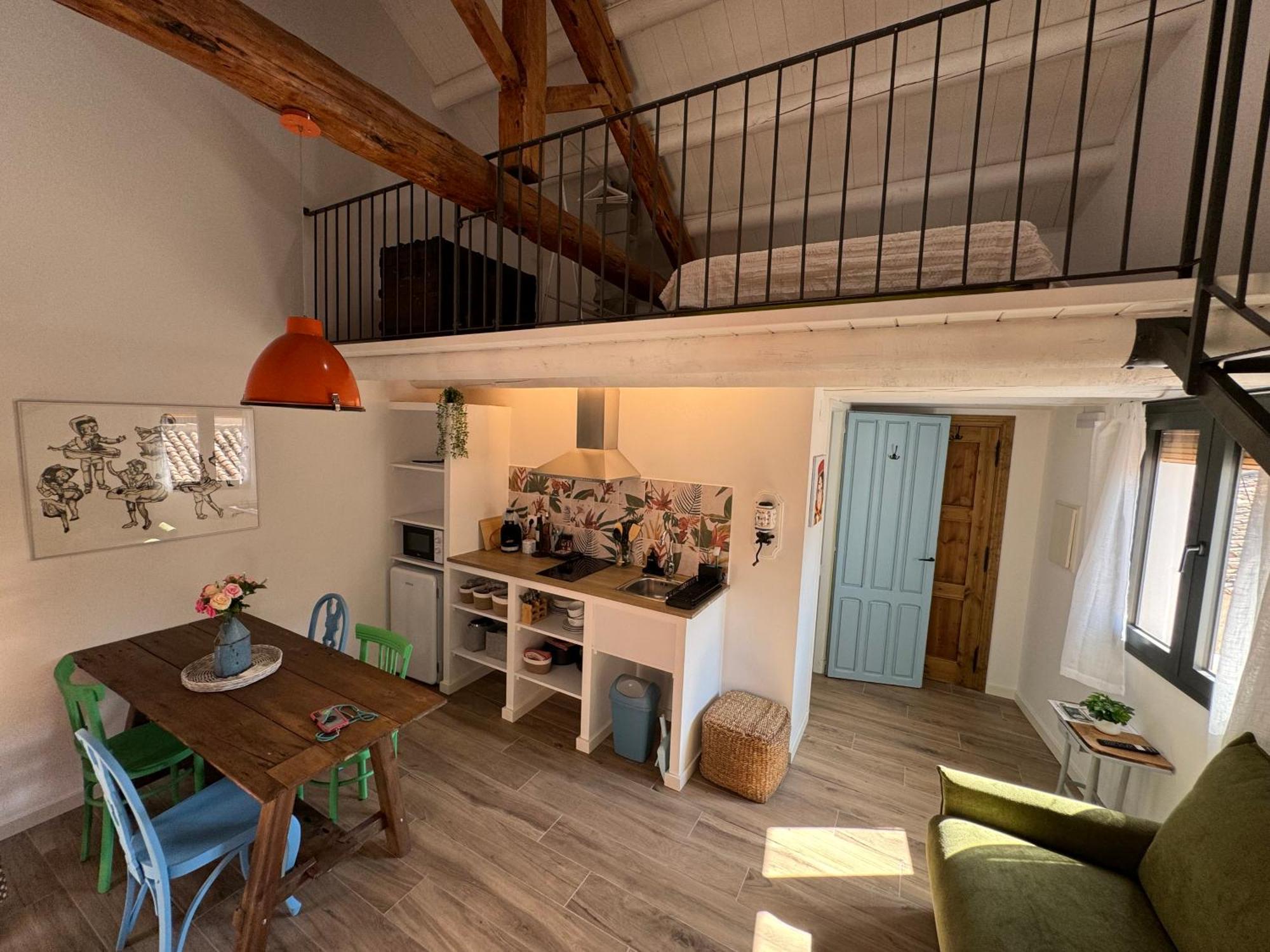 Casa Don Pelayo Boutique Apartments & Cafe Valderrobres Buitenkant foto