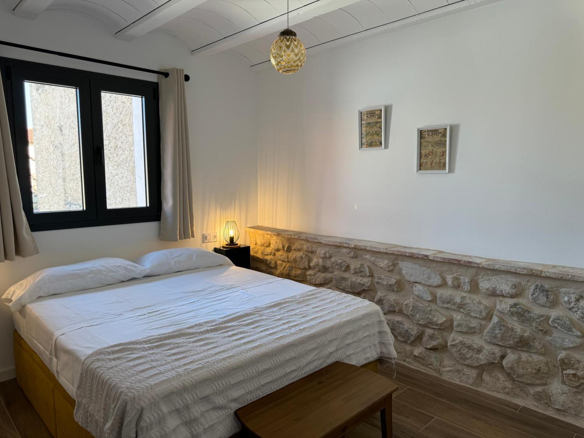 Casa Don Pelayo Boutique Apartments & Cafe Valderrobres Buitenkant foto