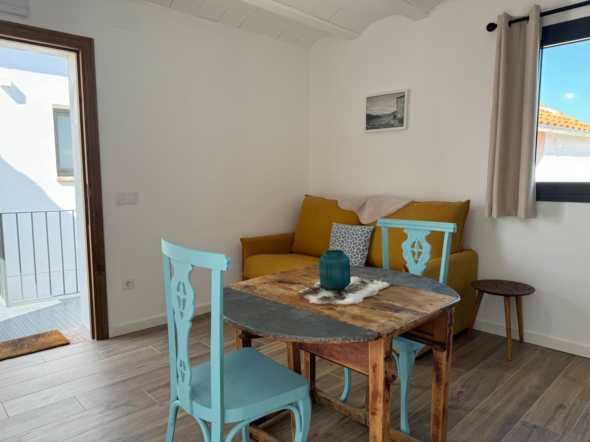 Casa Don Pelayo Boutique Apartments & Cafe Valderrobres Buitenkant foto